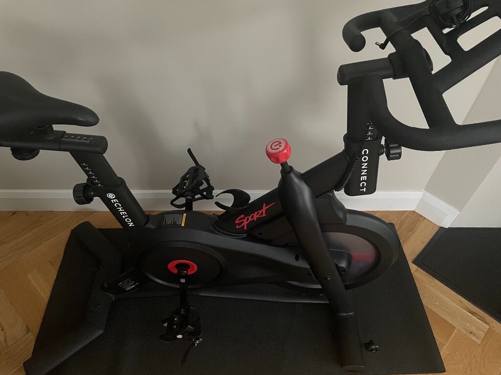 Spin Bike Echelon Connect Sport | in 